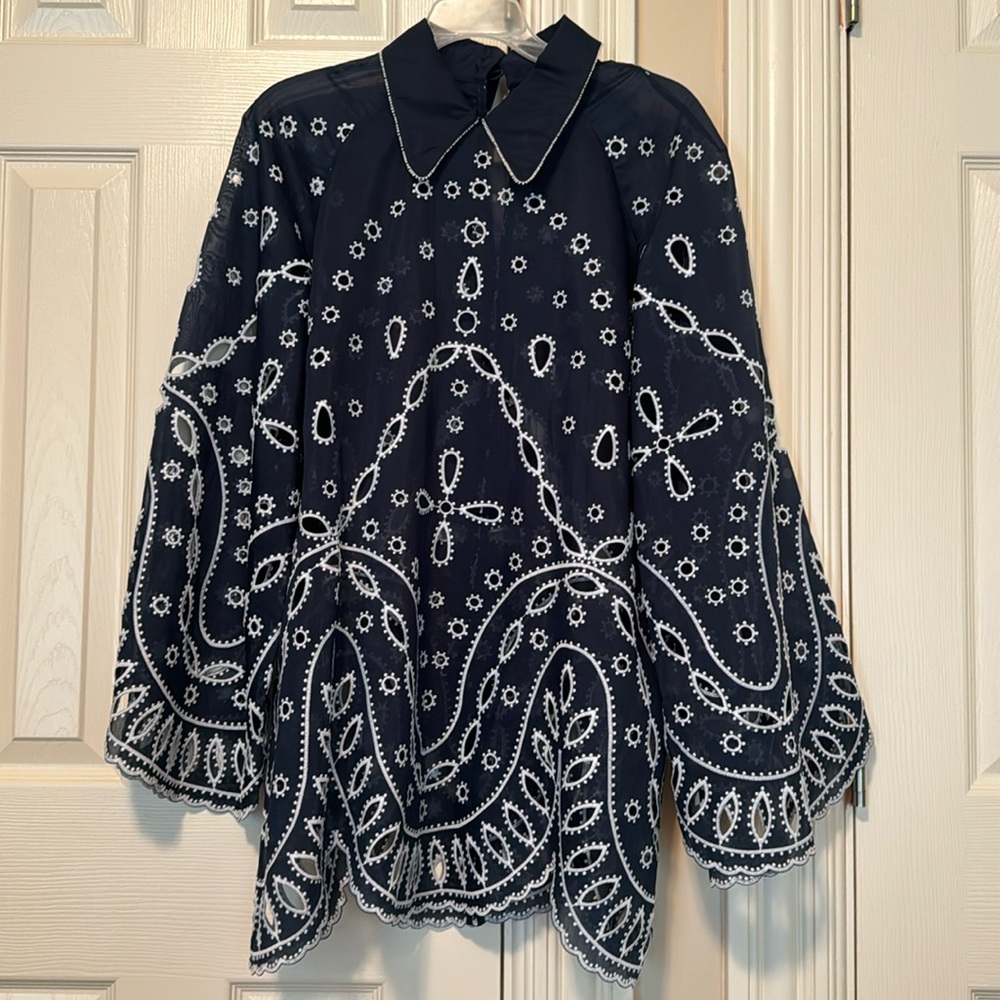 Alice McCall Mini Dress and Slip